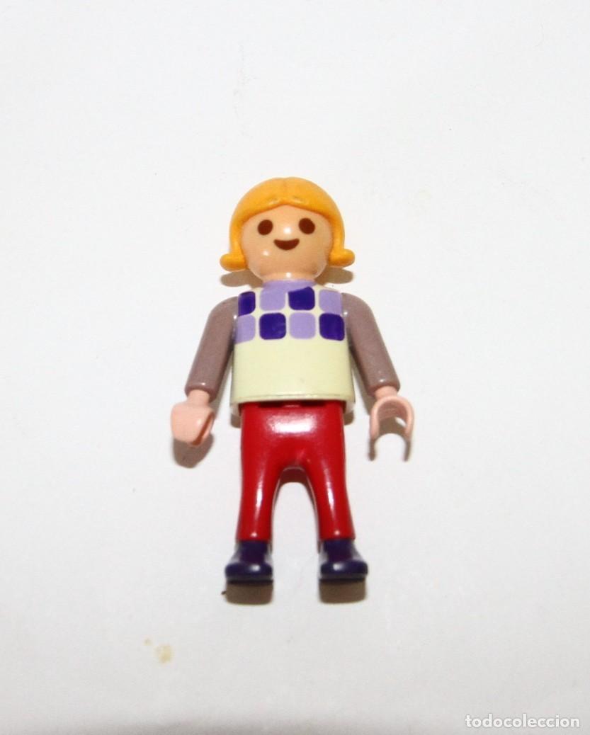 Playmobil: PLAYMOBIL MEDIEVAL FIGURA NI&Ntilde;O CASA CITY