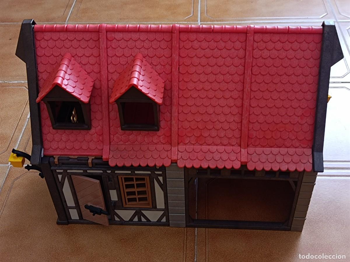 Playmobil: Casa granja medieval de Playmobil