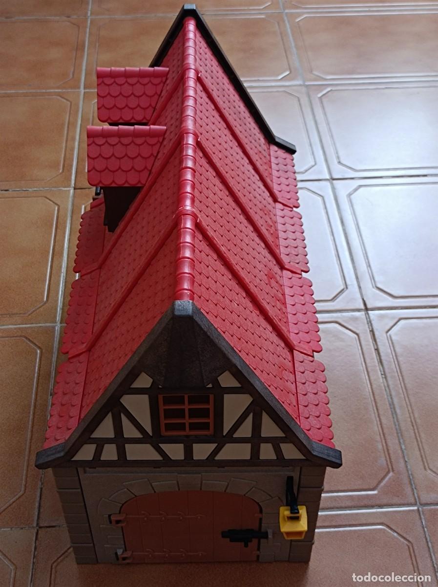 Playmobil: Casa granja medieval de Playmobil - Foto 3