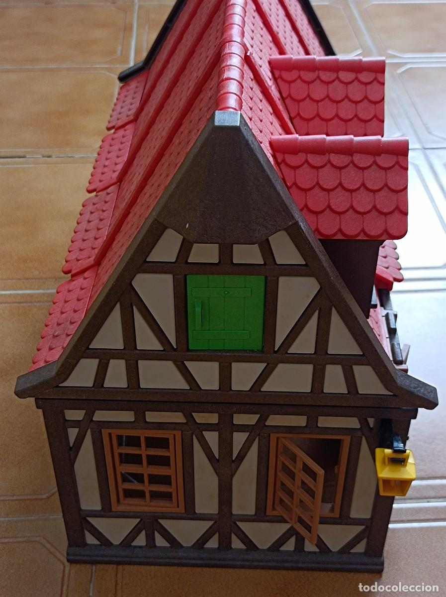 Playmobil: Casa granja medieval de Playmobil - Foto 5