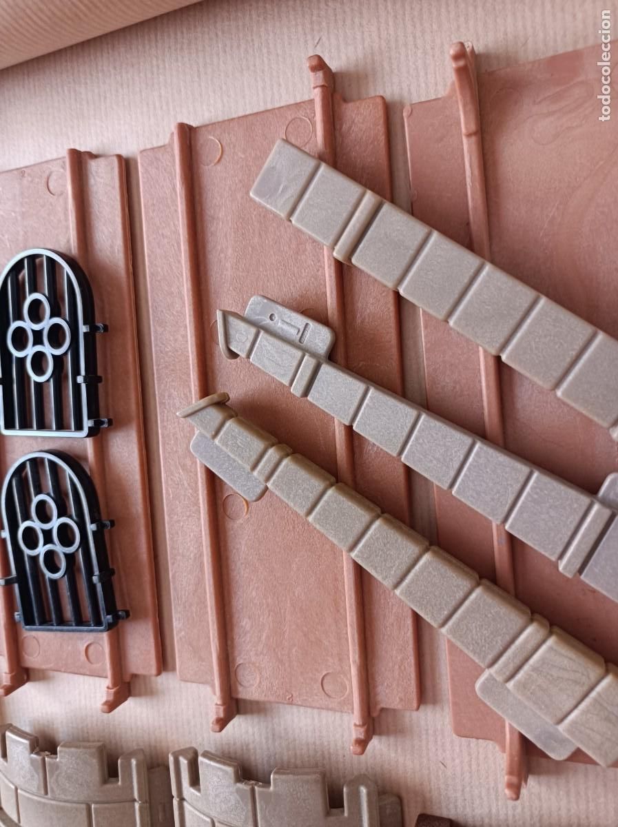 Playmobil: Restos castillo medieval de Playmobil - Foto 6