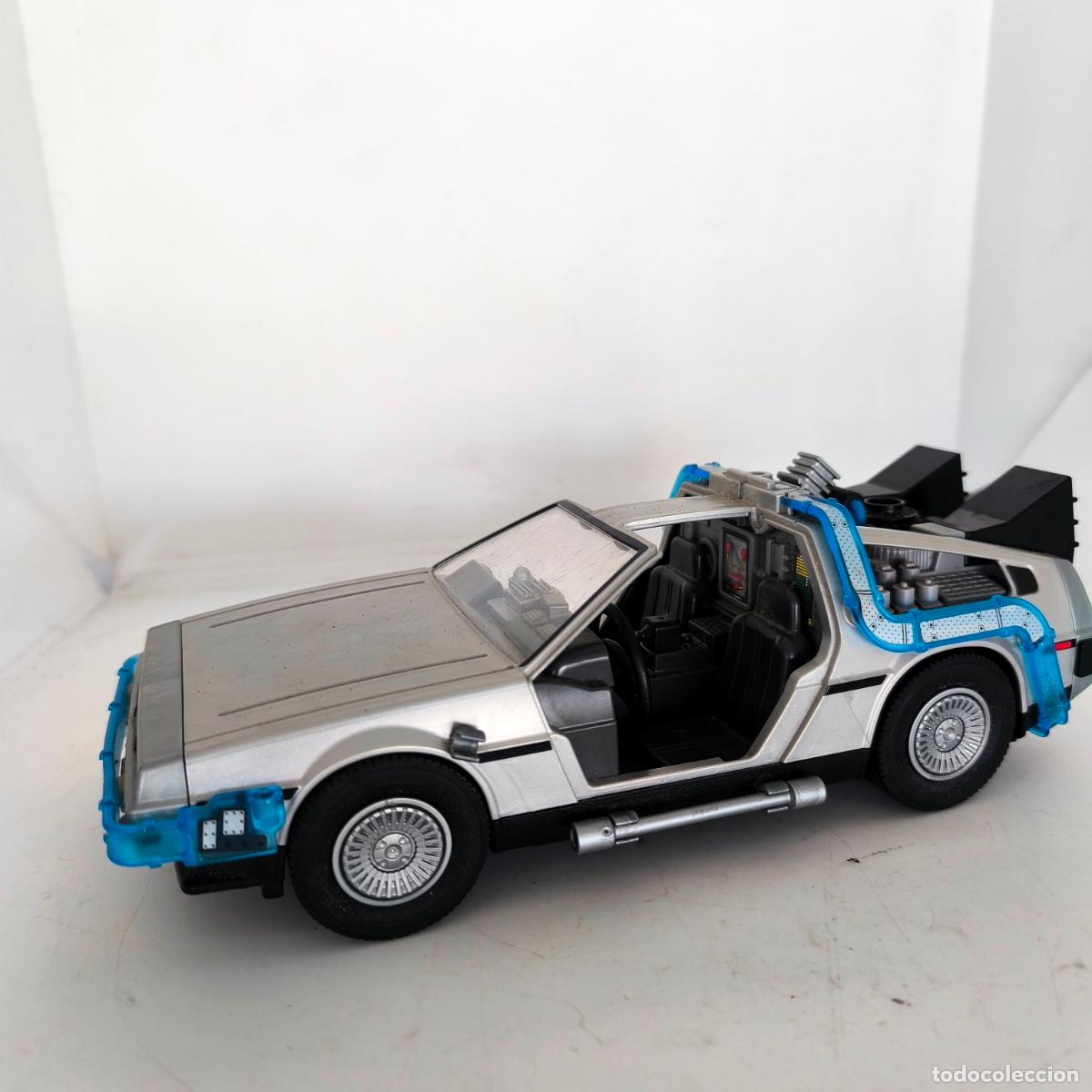 Playmobil: Coche Delorean 2020 REGRESO AL FUTURO de Playmobil, ref. 70317