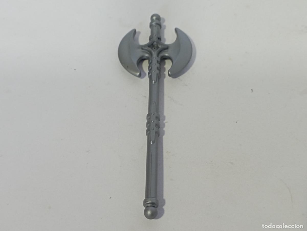 Playmobil: PLAYMOBIL HACHA MEDIEVAL VIKINGOS ARMAS