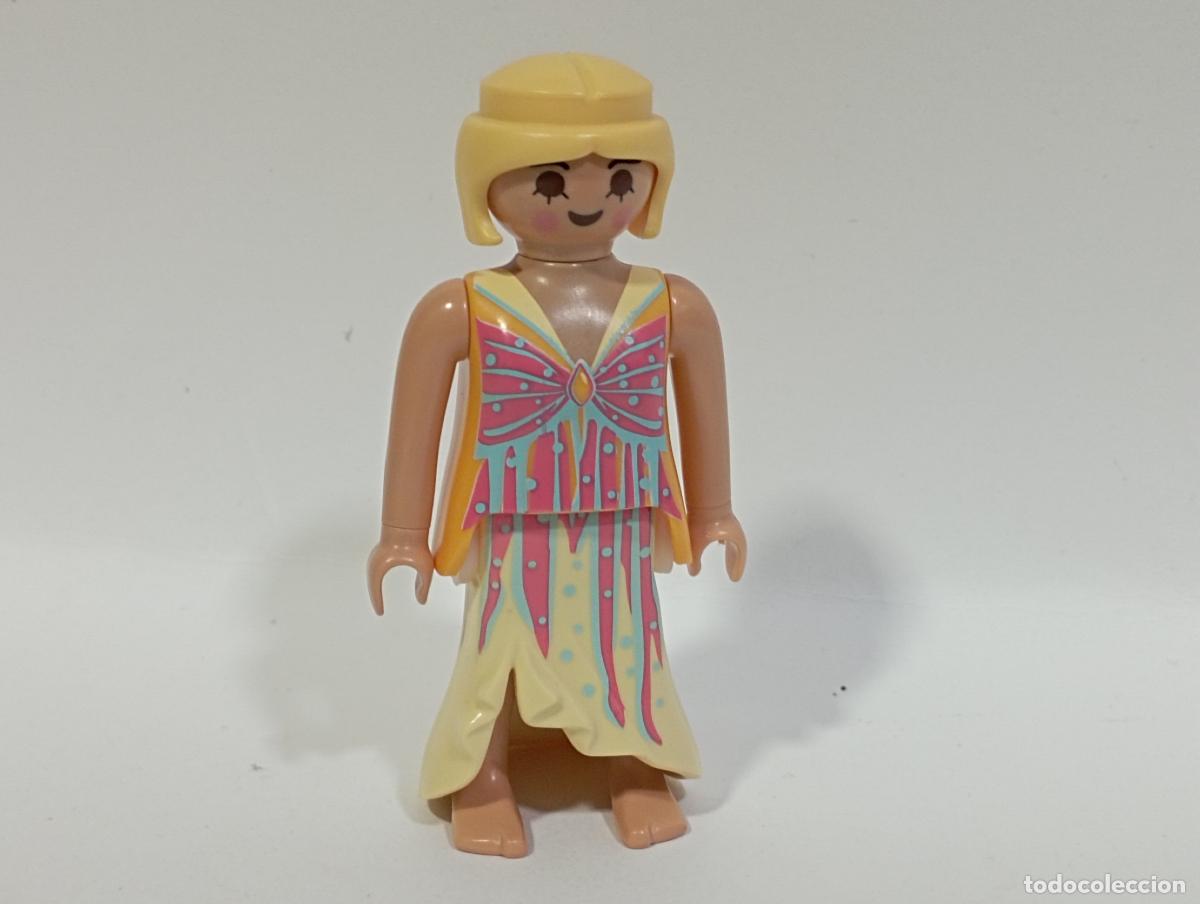 Playmobil: PLAYMOBIL FIGURA MUJER HADA