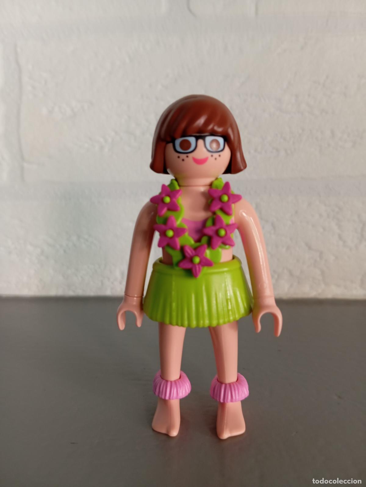 Playmobil: Playmobil Figura con accesorios