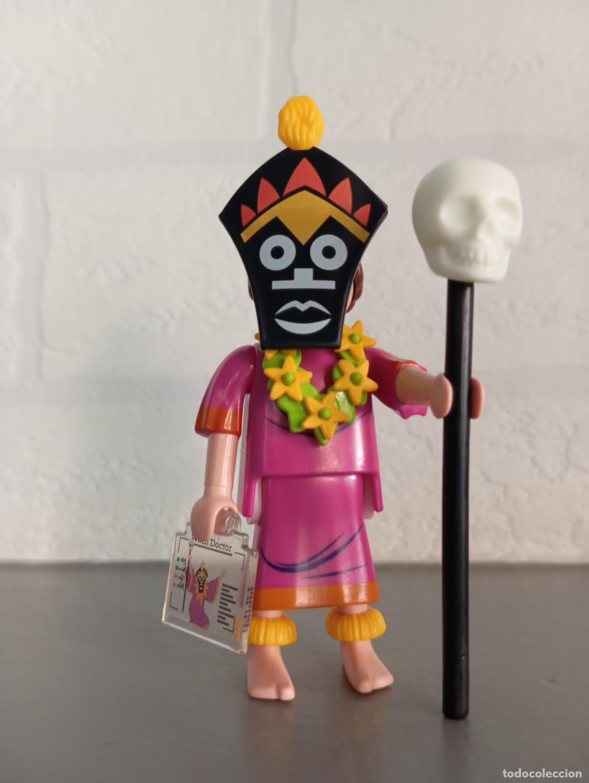Playmobil: Playmobil Figura con accesorios. Scooby doo