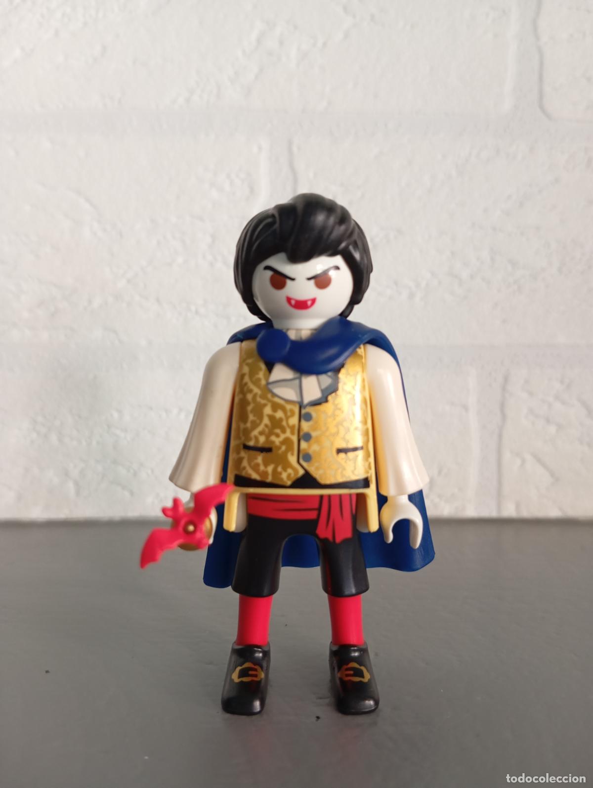 Playmobil: Playmobil Figura con accesorios. Halloween