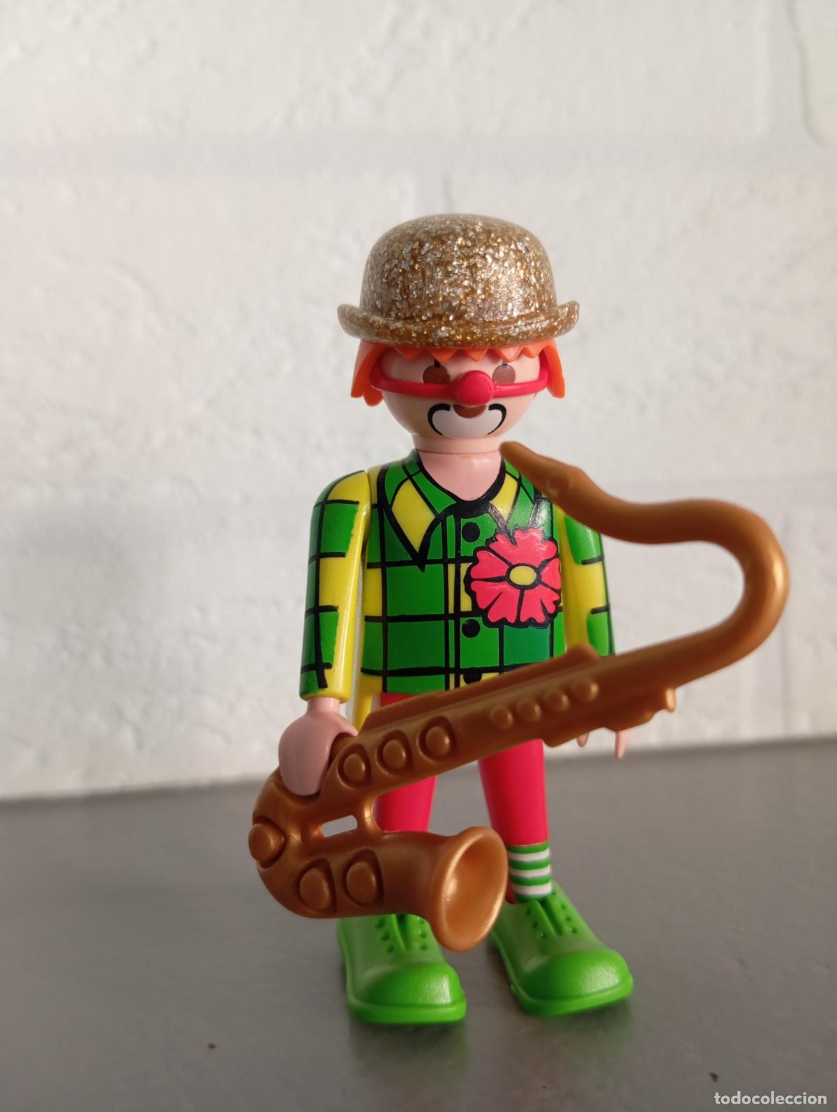 Playmobil: Playmobil Figura con accesorios