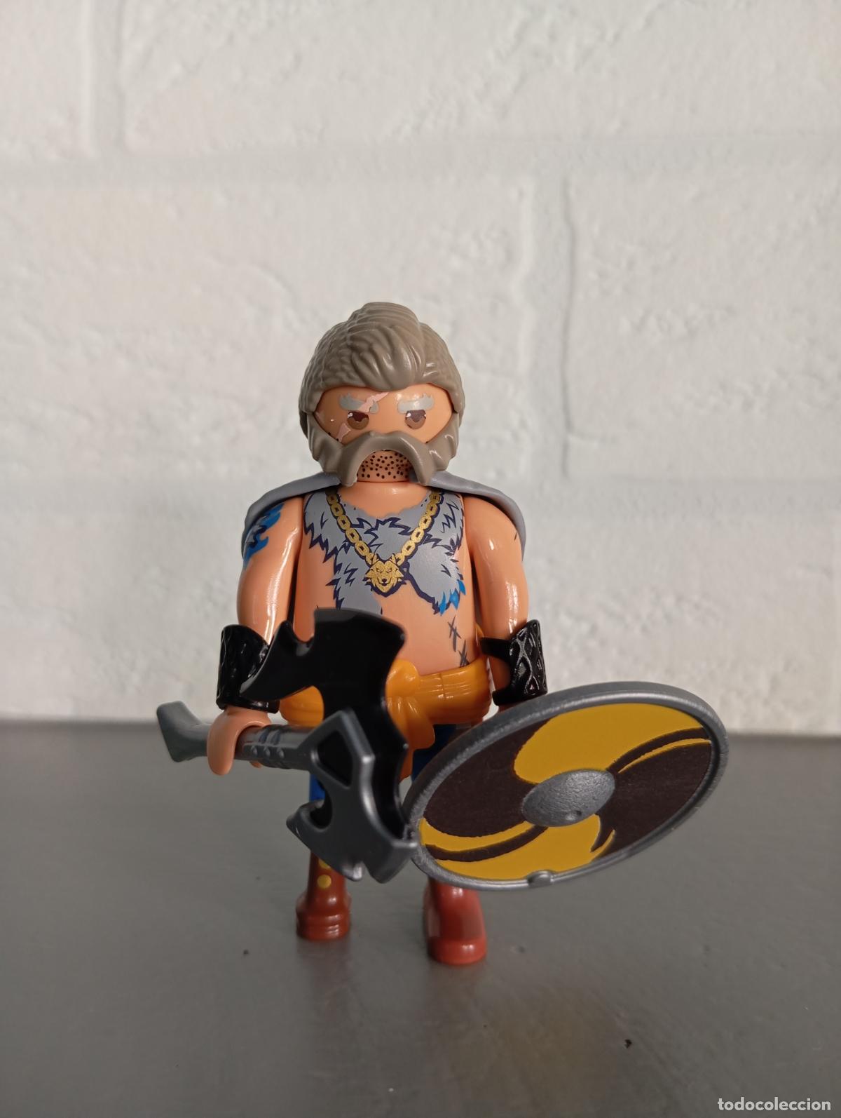 Playmobil: Playmobil Figura con accesorios
