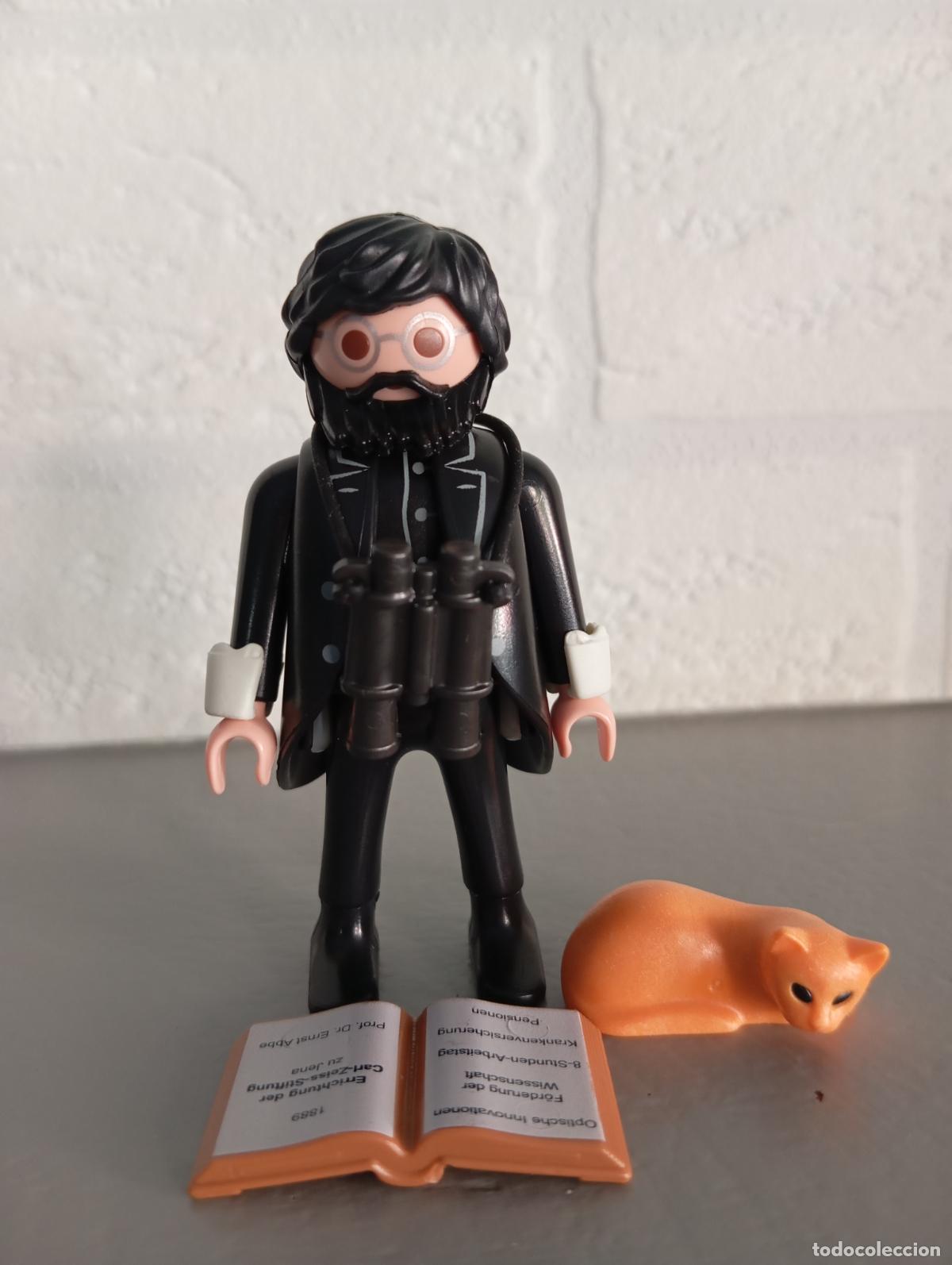 Playmobil: Playmobil Figura con accesorios