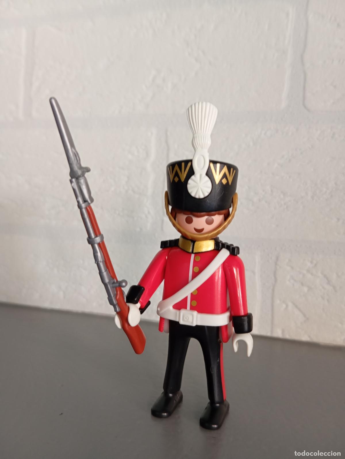 Playmobil: Playmobil Figura con accesorios