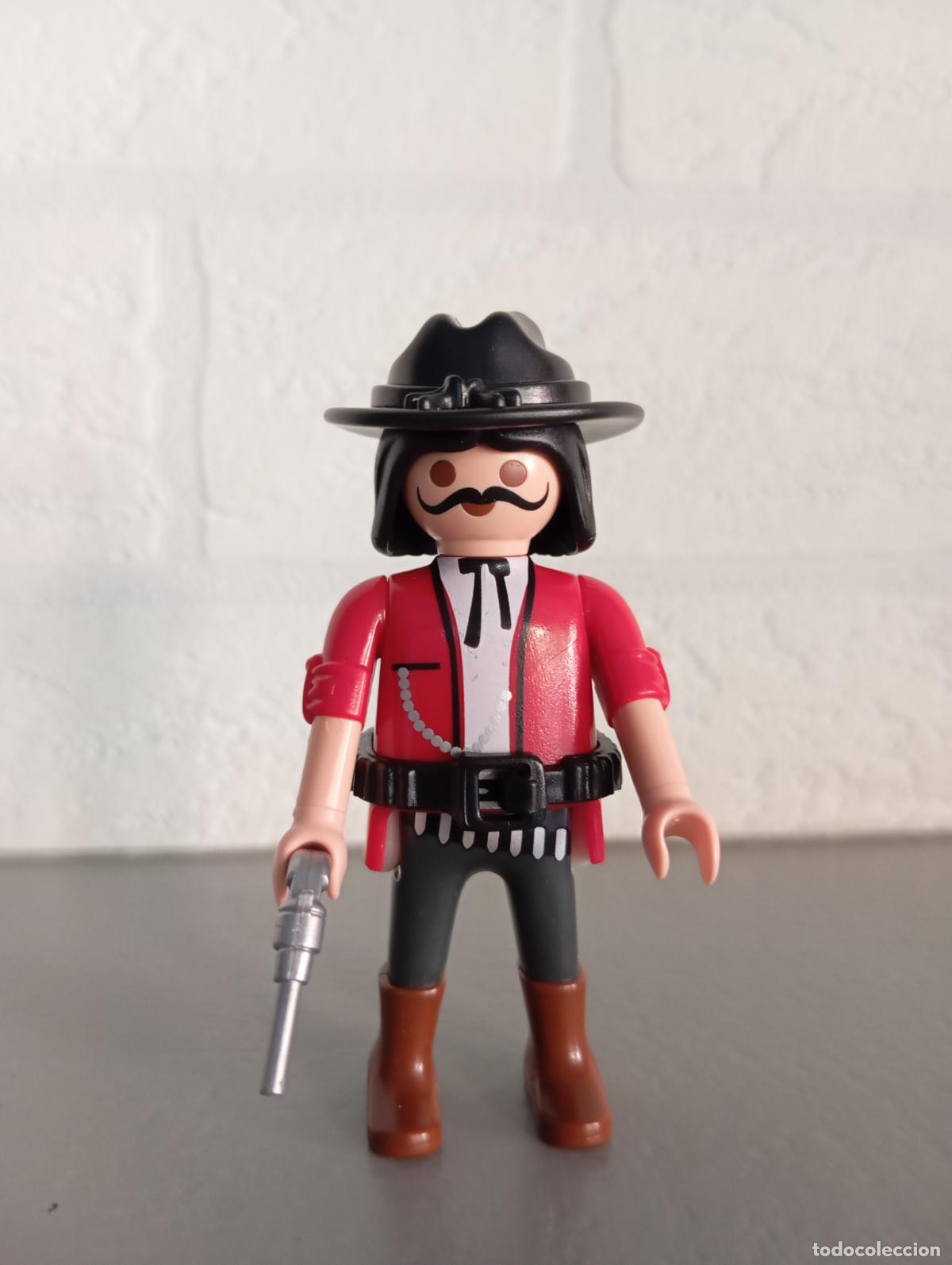 Playmobil: Playmobil Figura con accesorios