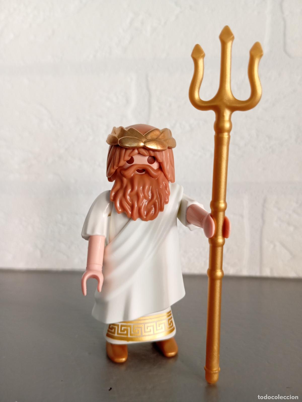 Playmobil: Playmobil Figura con accesorios