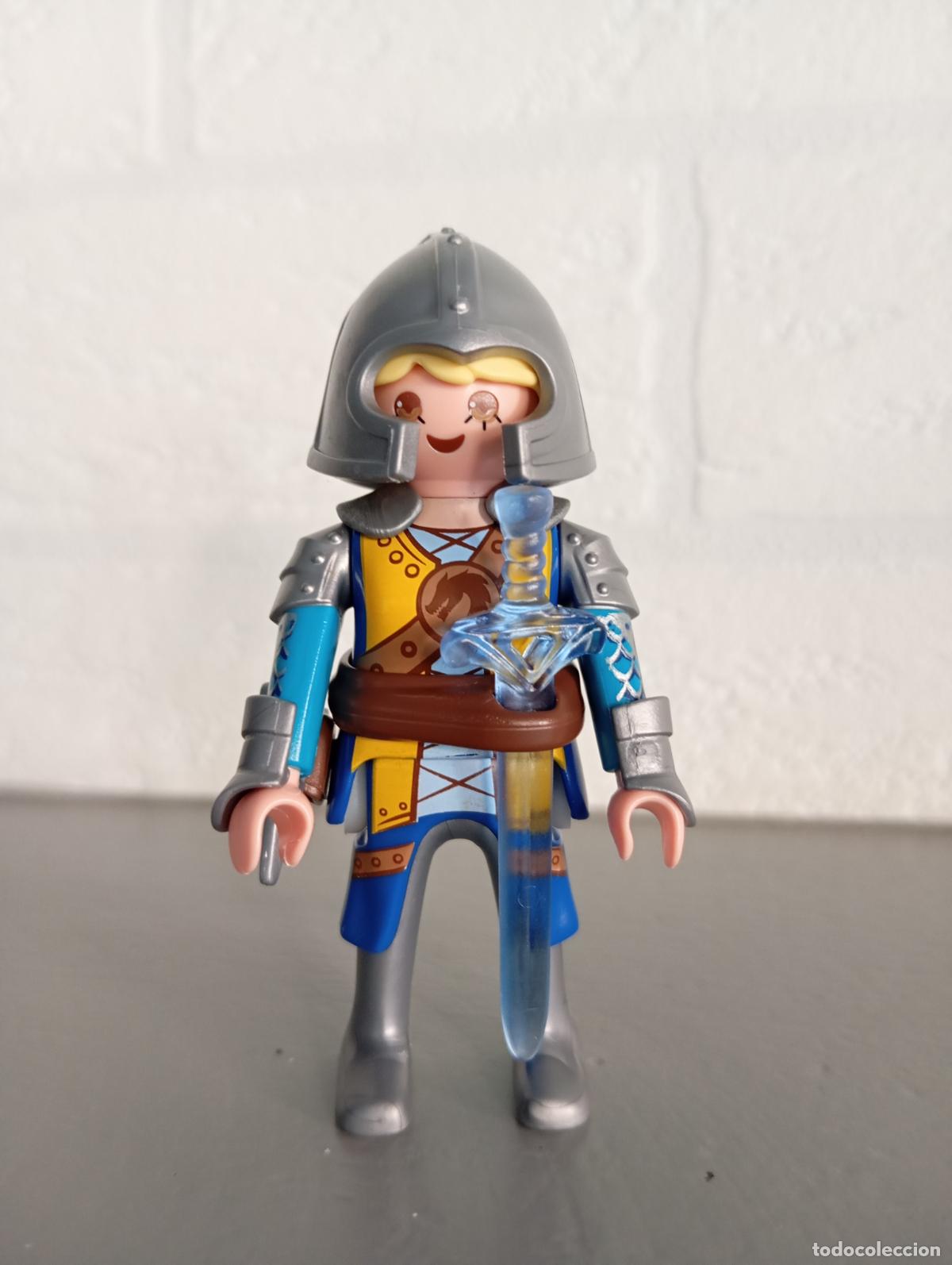 Playmobil: Playmobil Figura con accesorios