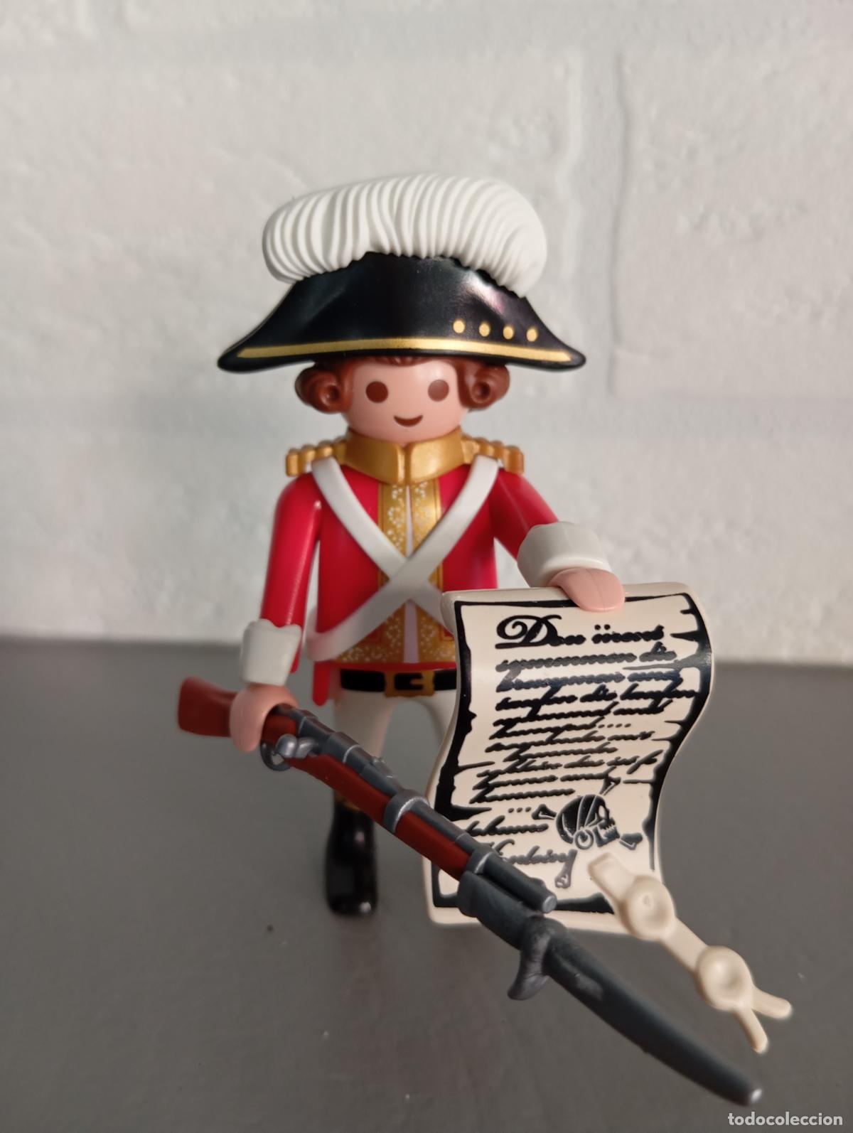 Playmobil: Playmobil Figura con accesorios