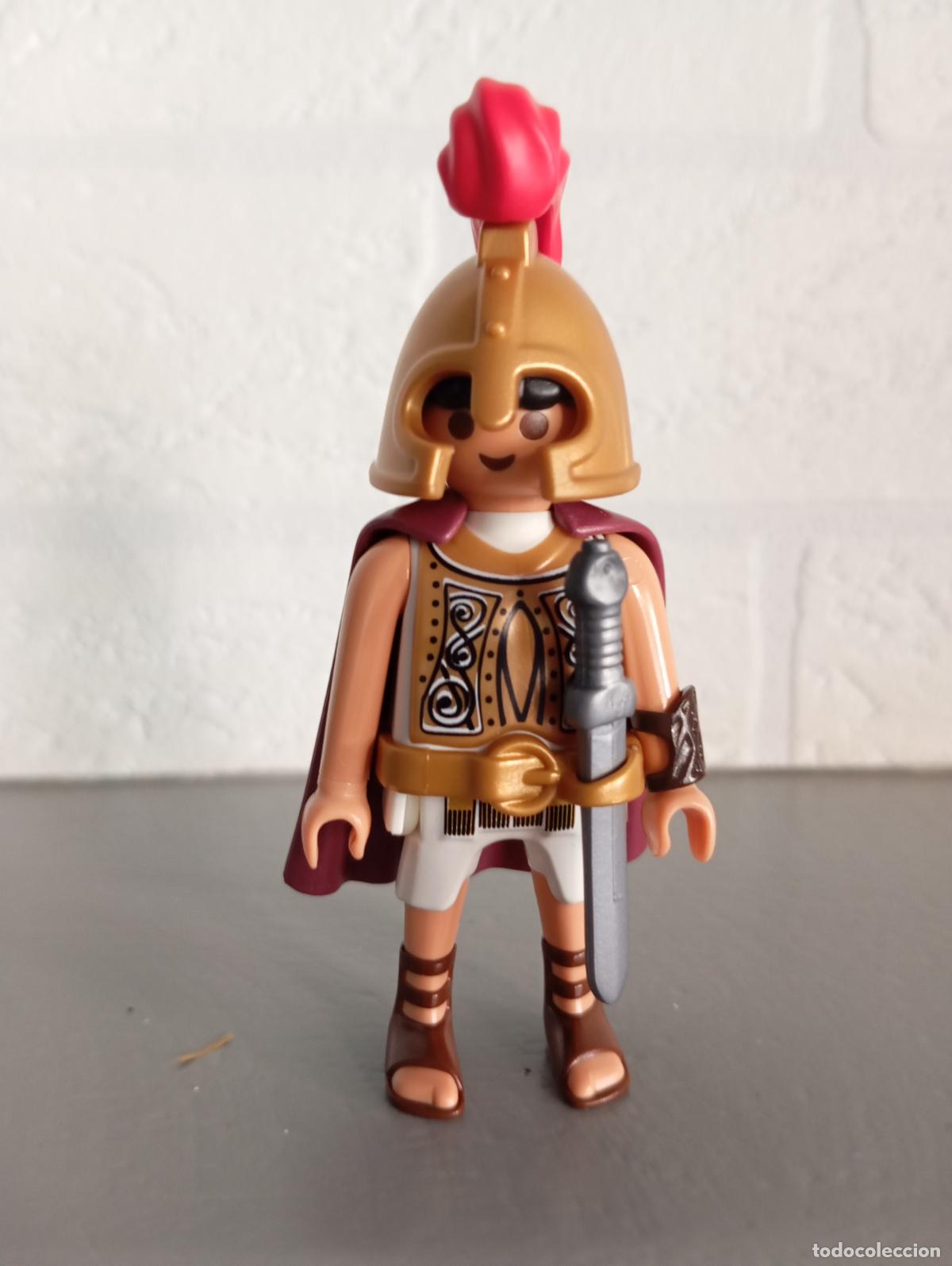 Playmobil: Playmobil Figura con accesorios
