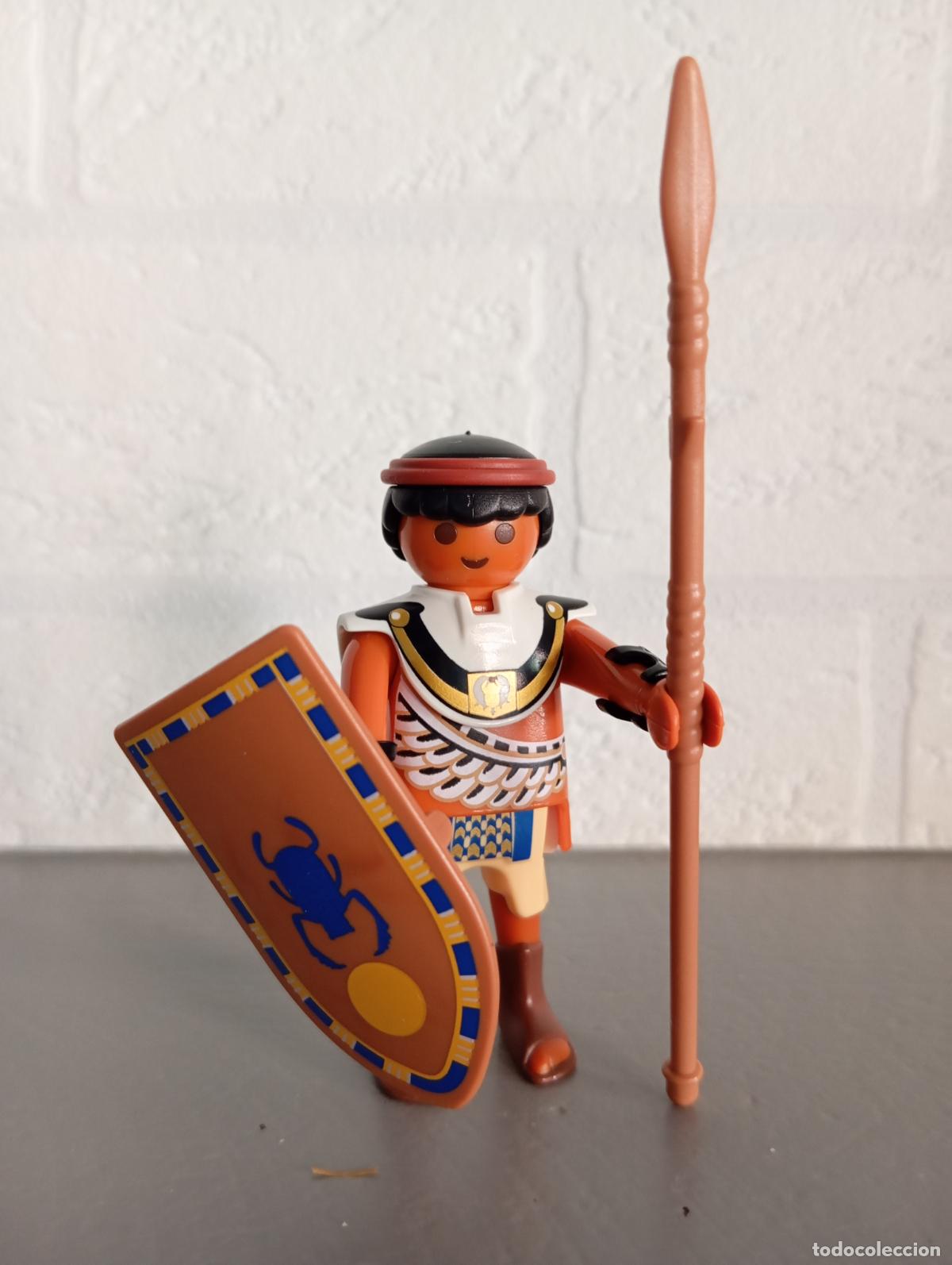 Playmobil: Playmobil Figura con accesorios