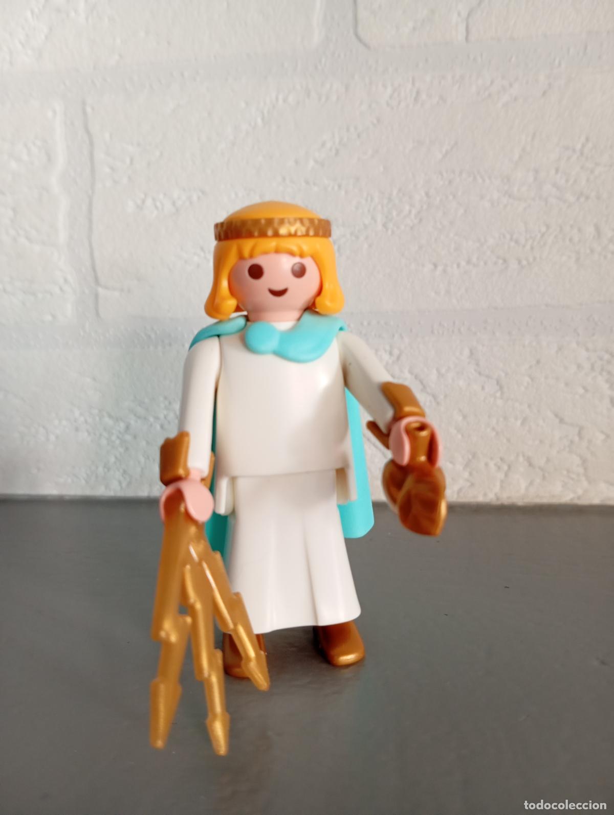 Playmobil: Playmobil Figura con accesorios