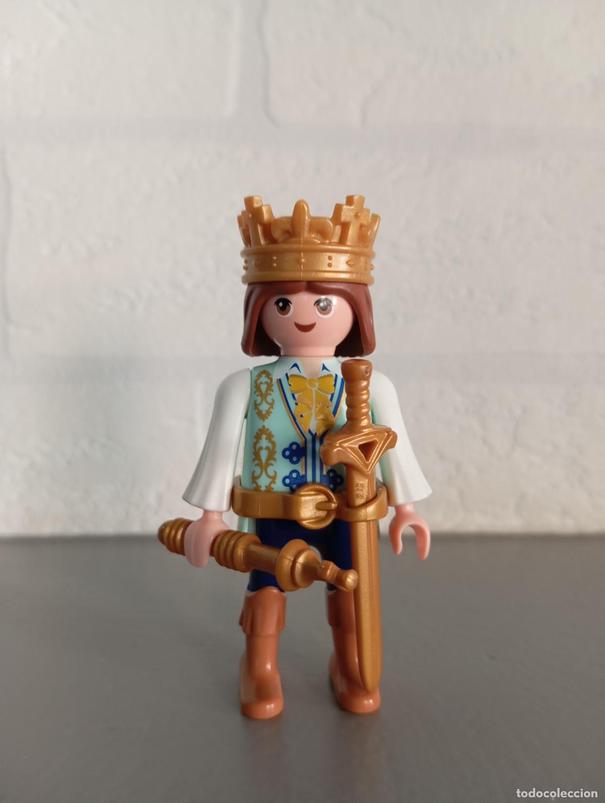 Playmobil: Playmobil Figura con accesorios