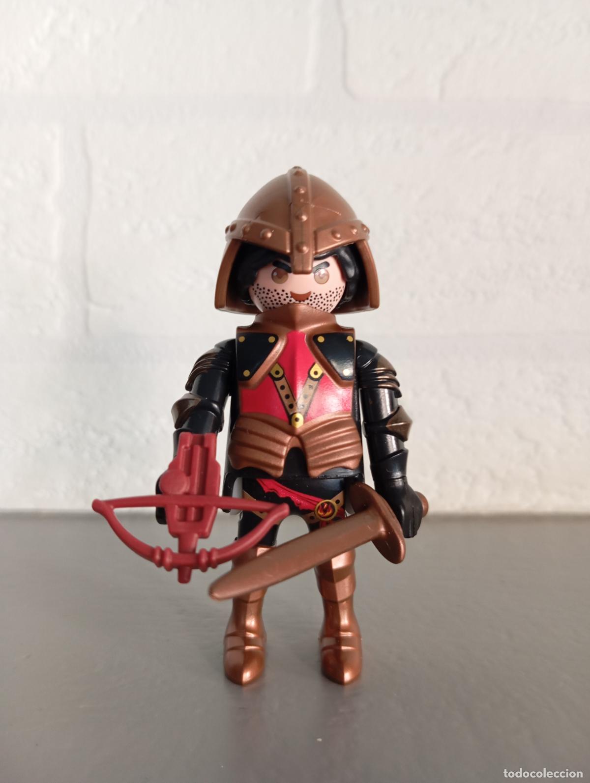 Playmobil: Playmobil Figura con accesorios