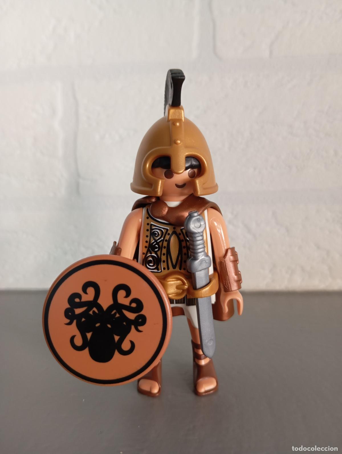 Playmobil: Playmobil Figura con accesorios