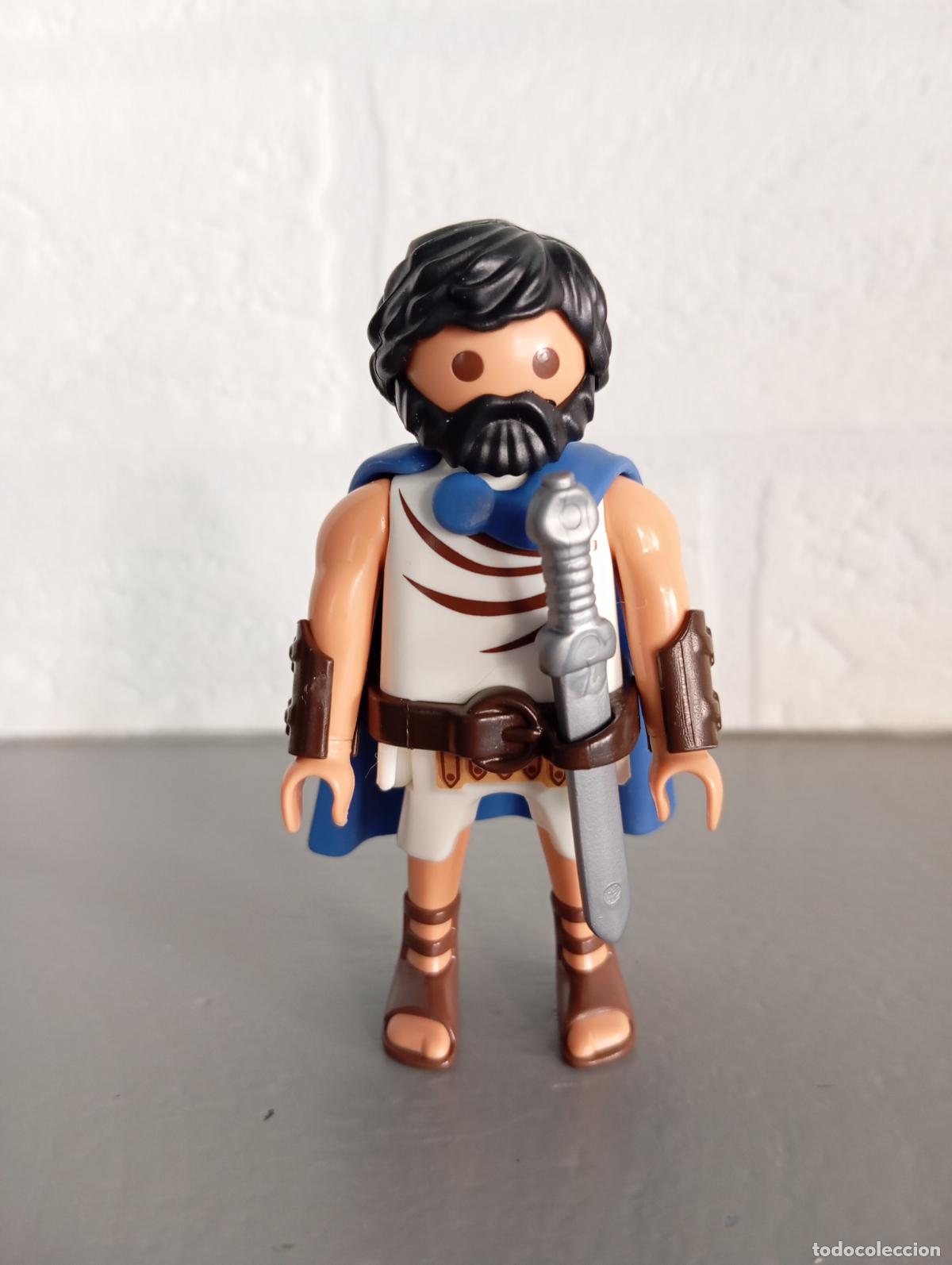 Playmobil: Playmobil Figura con accesorios