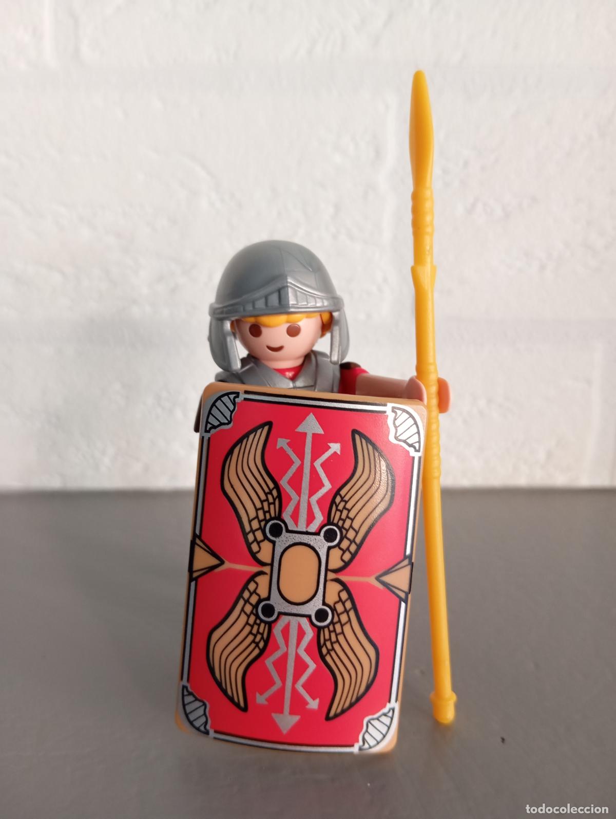 Playmobil: Playmobil Figura con accesorios
