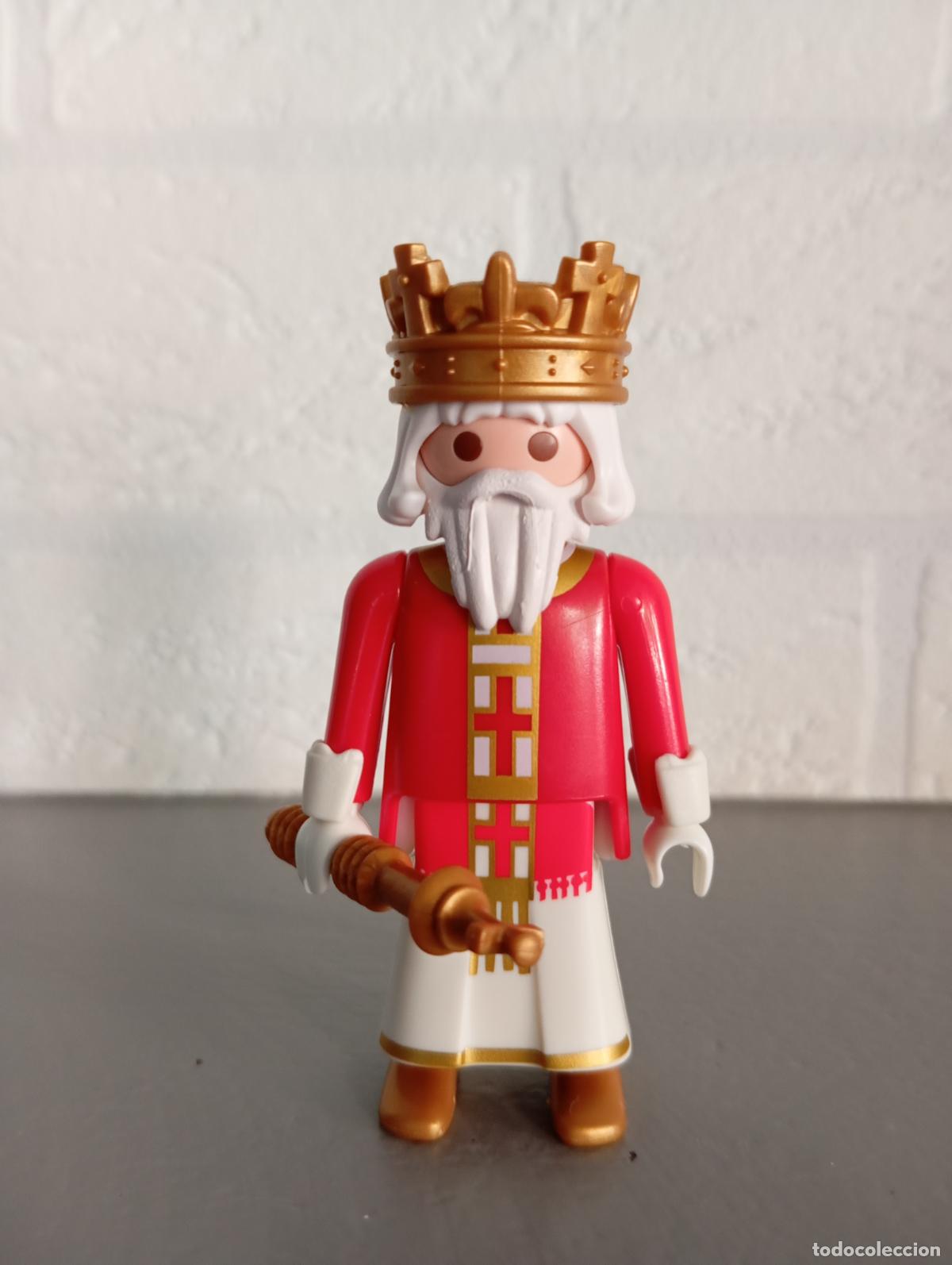 Playmobil: Playmobil Figura con accesorios