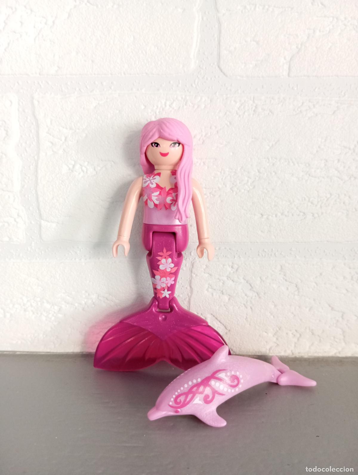Playmobil: Playmobil Figura con accesorios