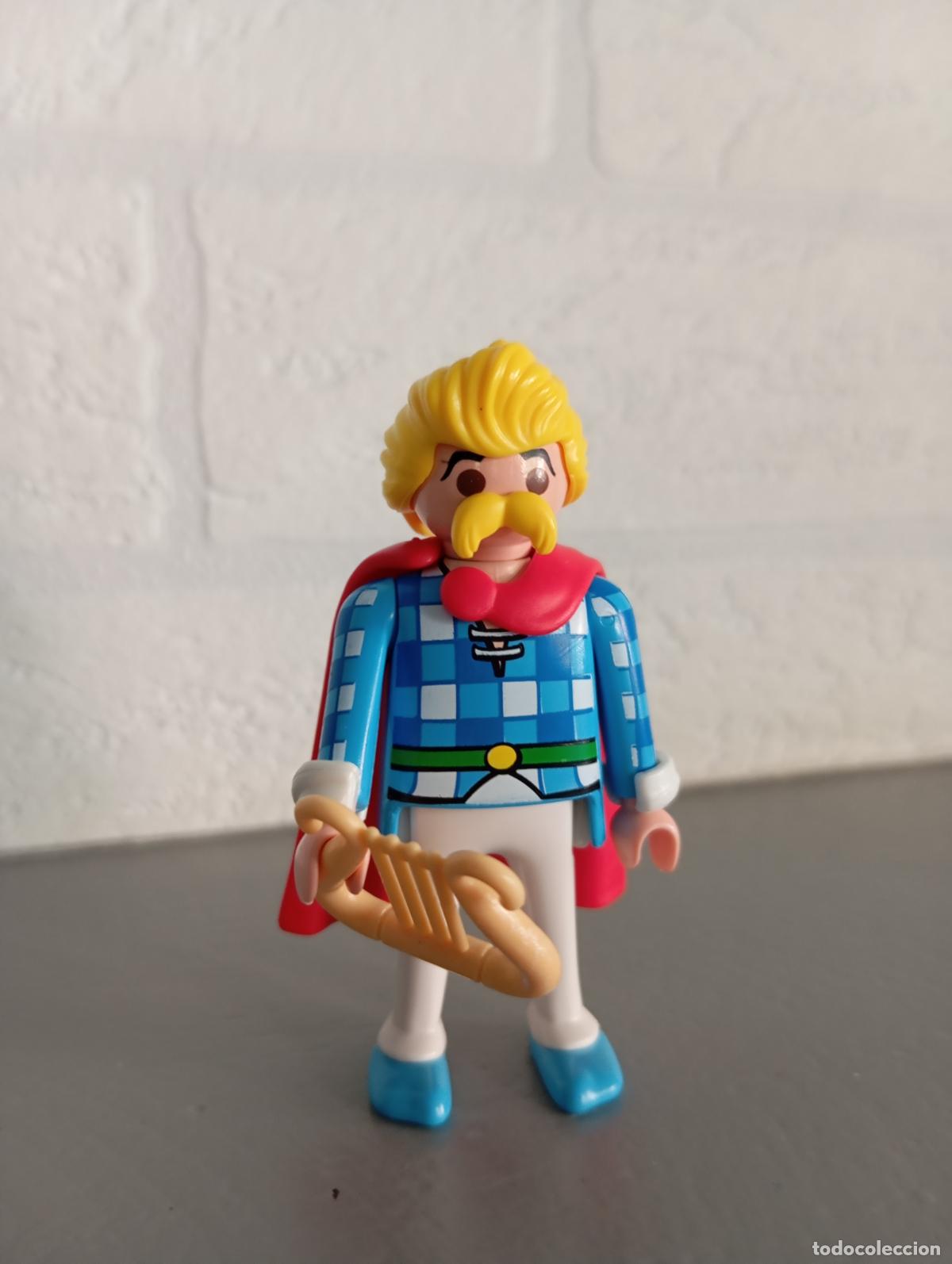 Playmobil: Playmobil Figura con accesorios. Ast&eacute;rix