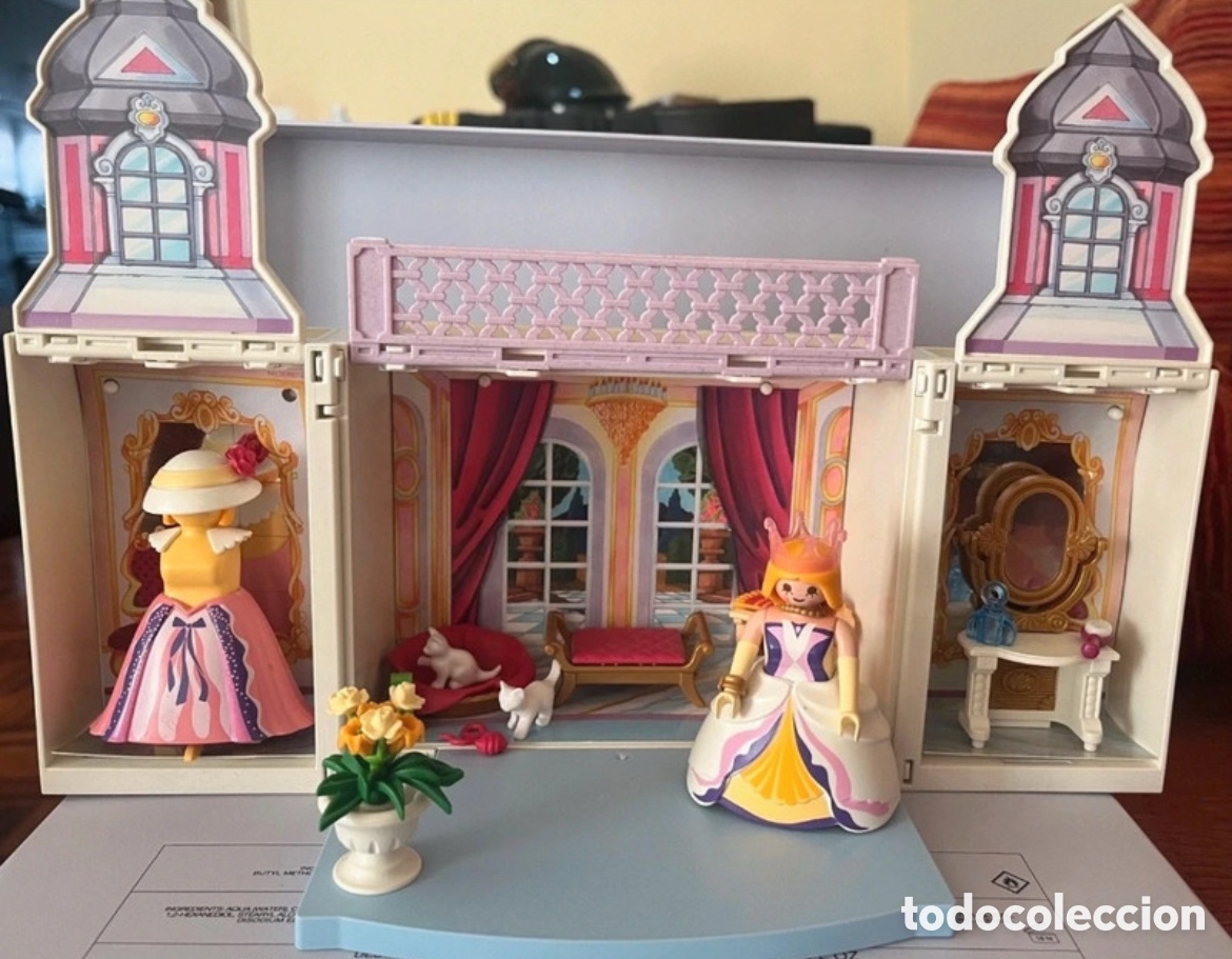 Playmobil: Playmobil Castillo Princesa
