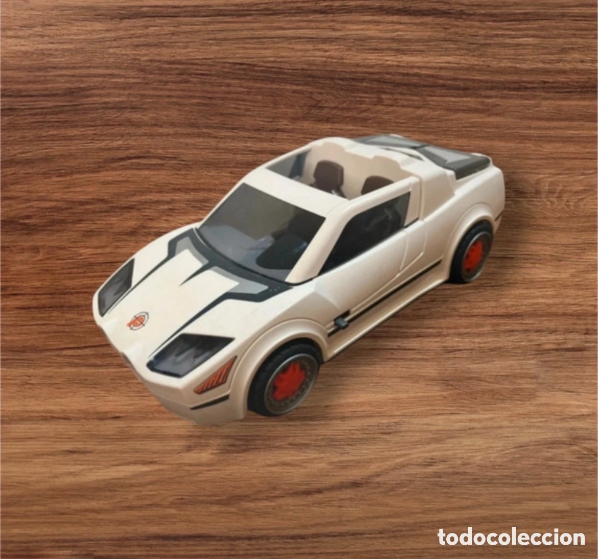 Playmobil: Coche playmobil fantasico