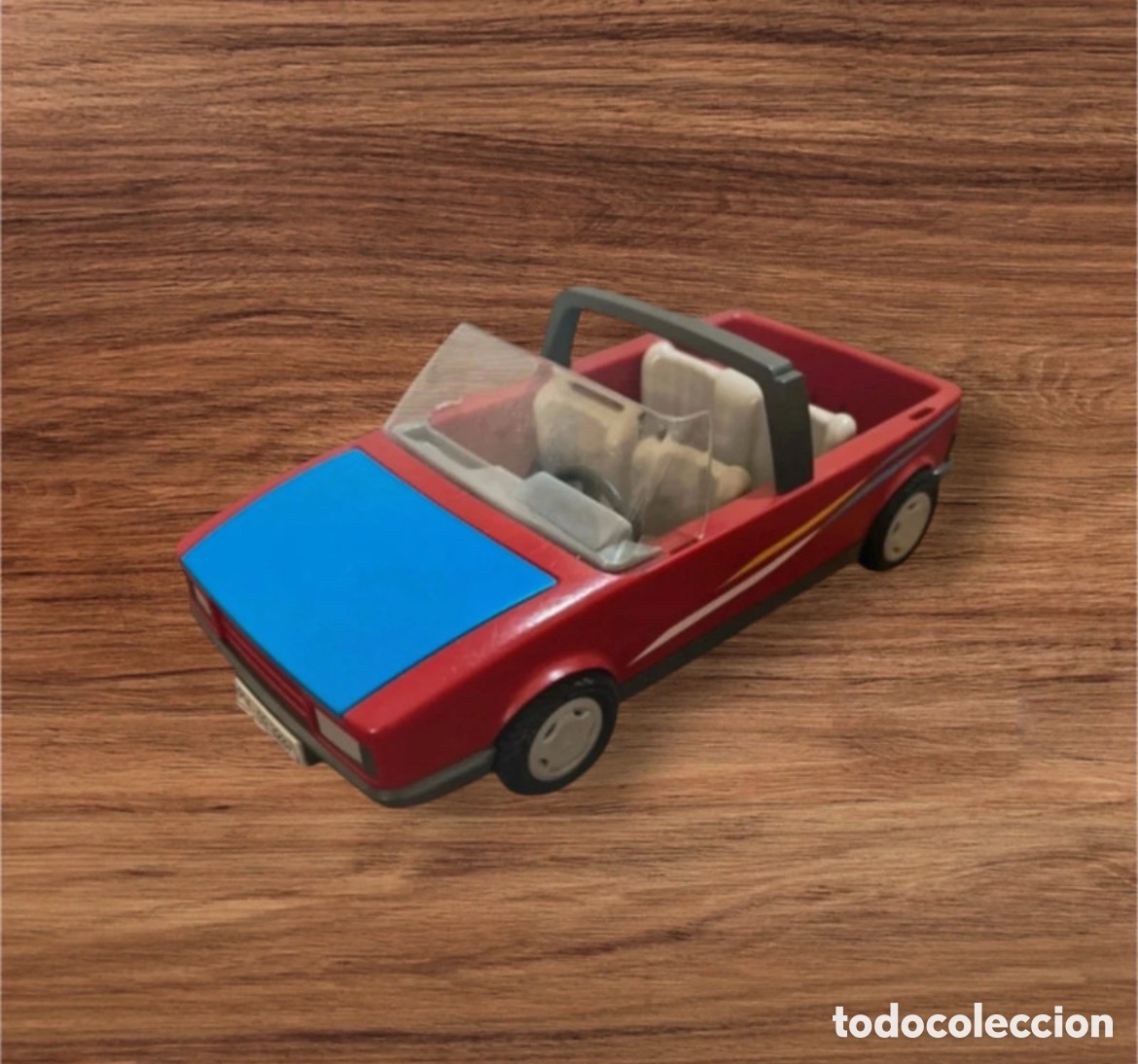 Playmobil: Coche playmobil antiguo