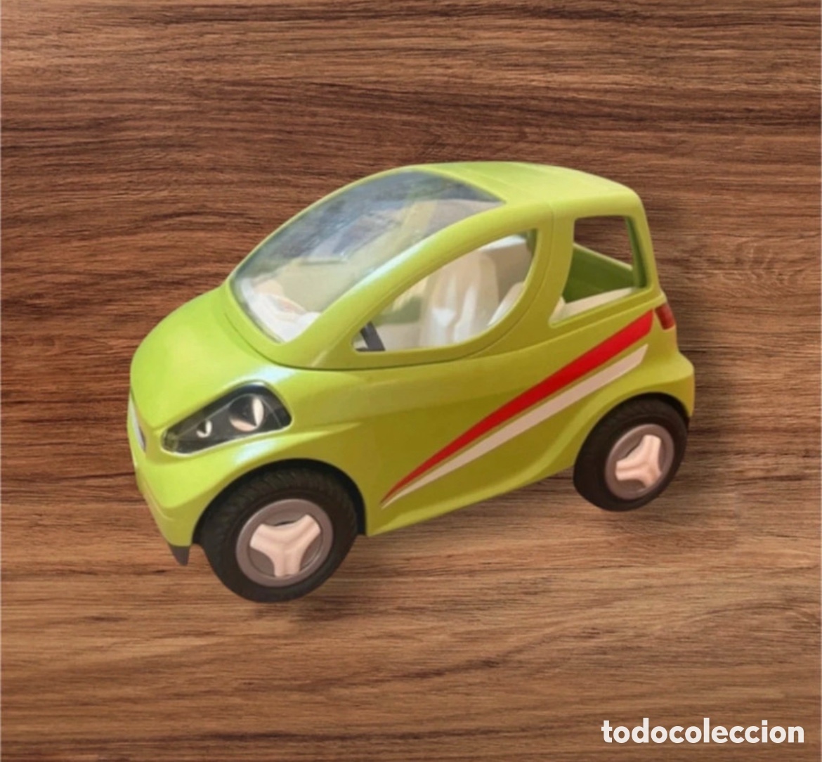 Playmobil: Playmobil coche mini