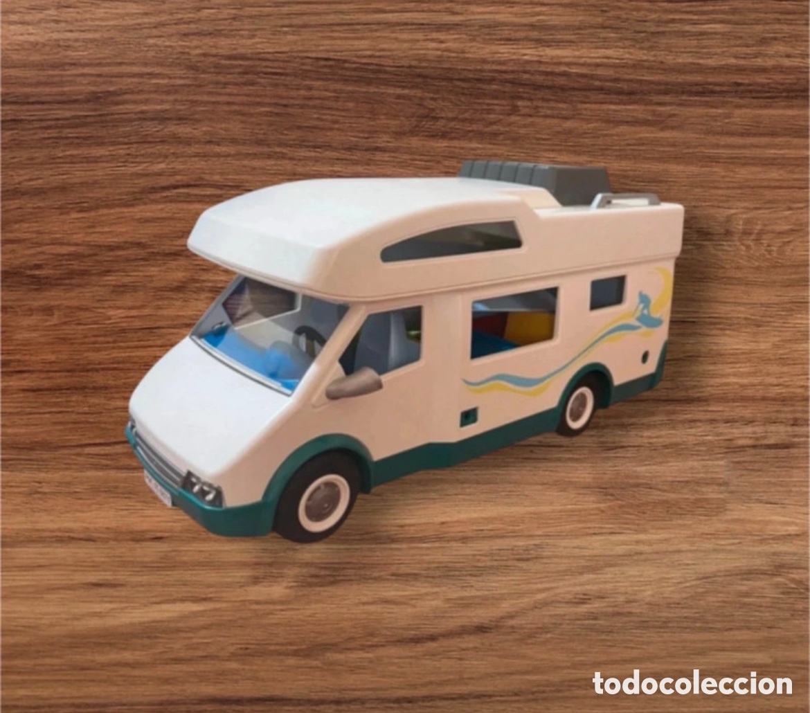 Playmobil: Playmobil autocaravana