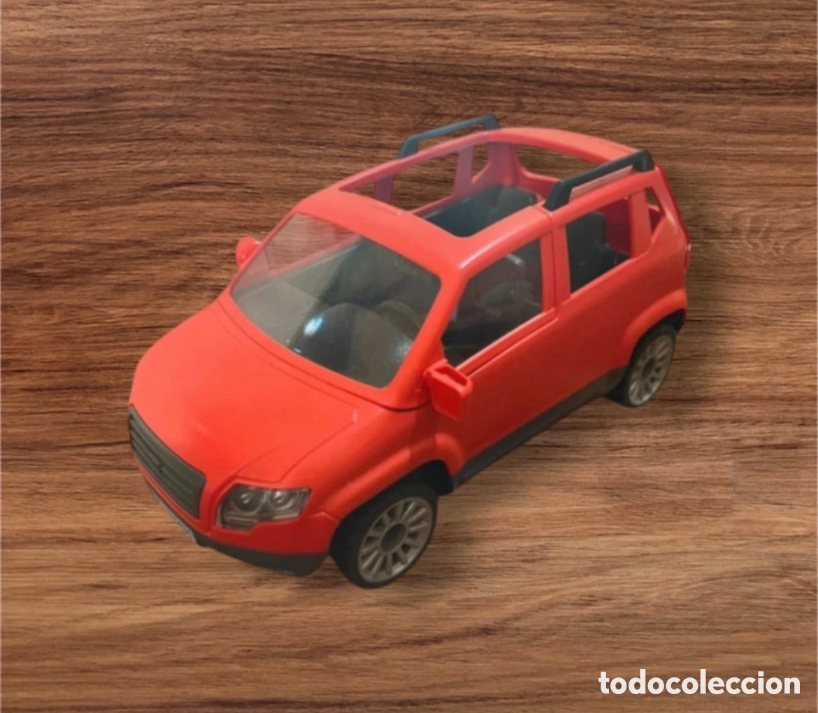 Playmobil: Playmobil coche familiar