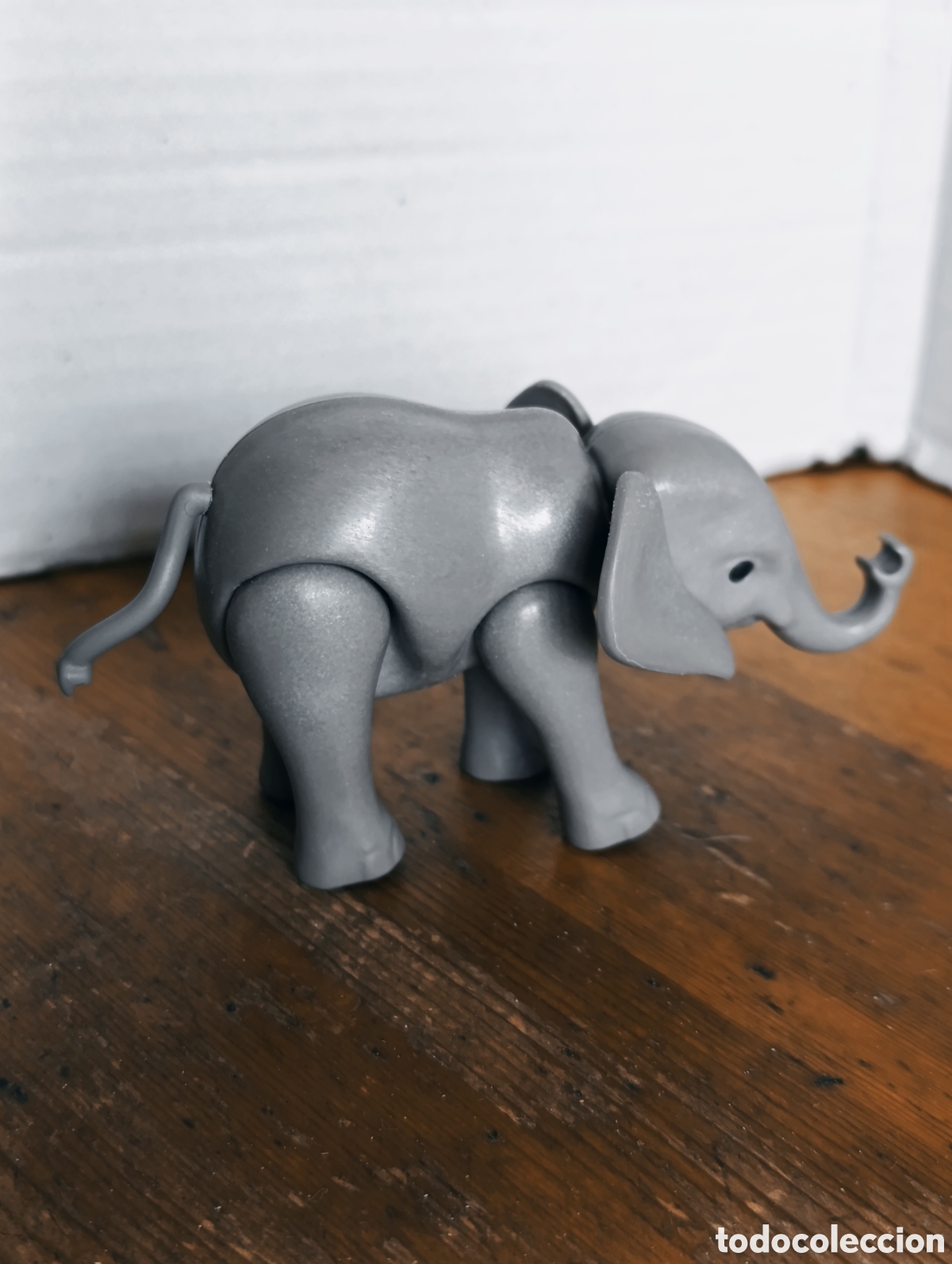 Playmobil: FIGURA EN PVC / DE ELEFANTE / DE PLAYMOBIL