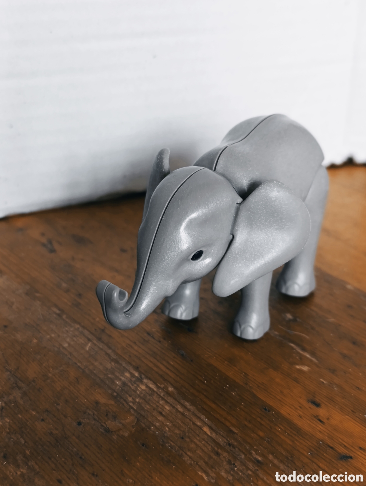 Playmobil: FIGURA PVC.ELEFANTE PLAYMOBIL.