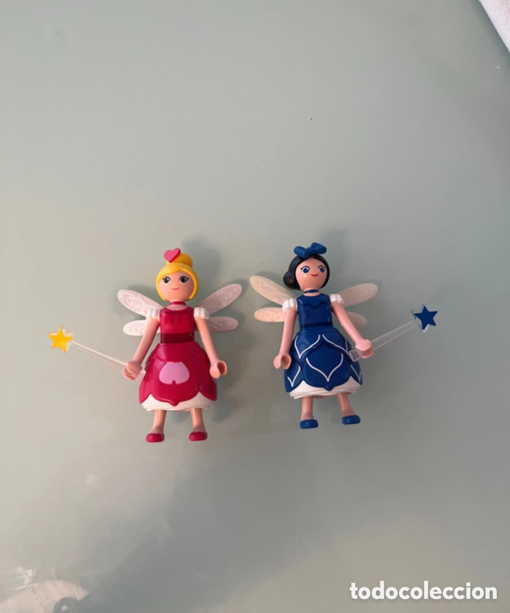 Playmobil: Playmobil dos hadas con varita