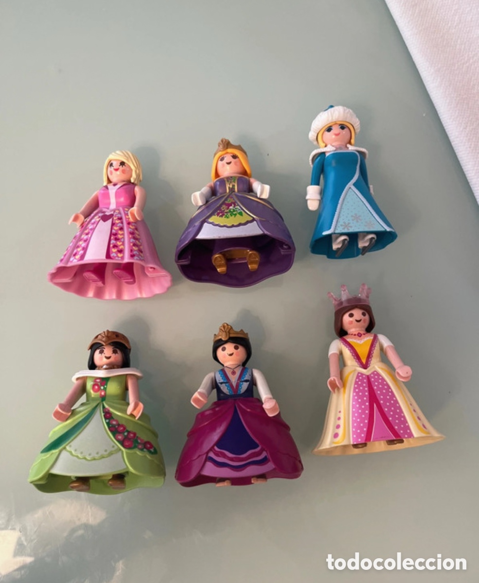 Playmobil: Playmobil 4 princesas
