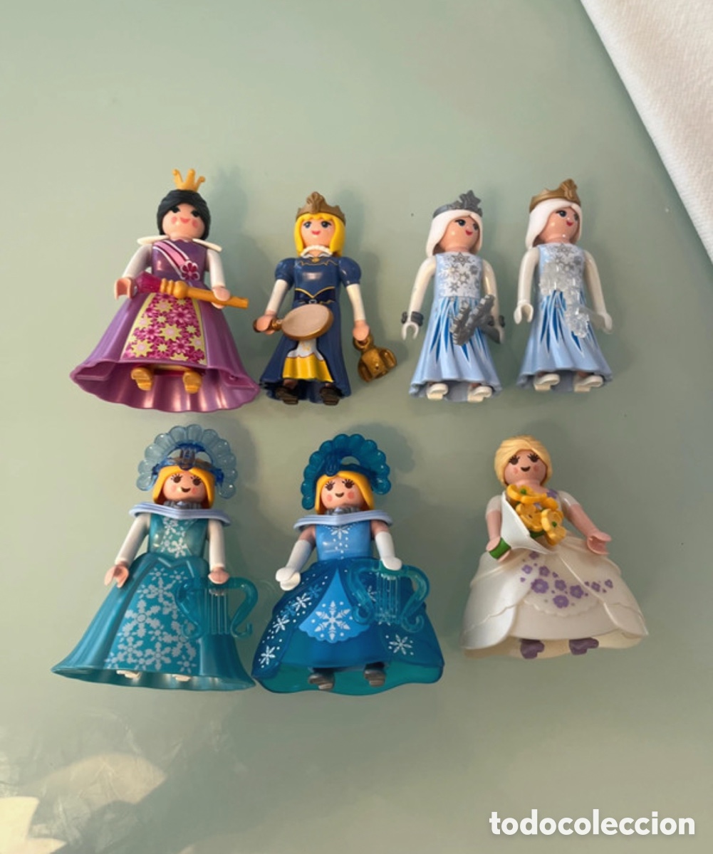 Playmobil: Playmobil 7 princesas