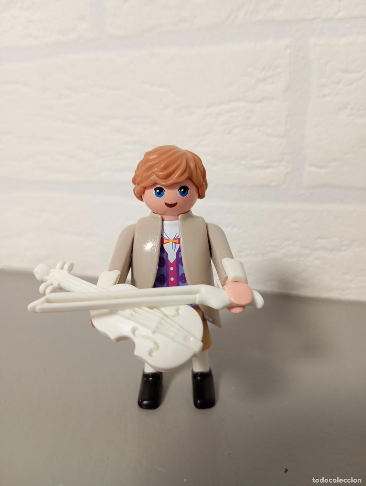 Playmobil: Playmobil Figura con accesorios