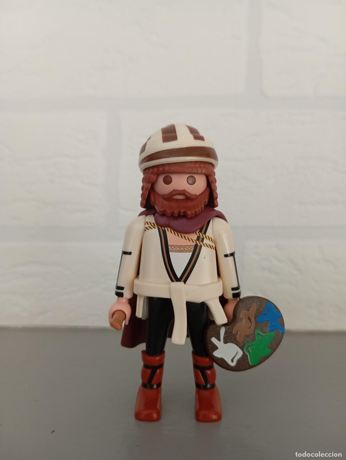 Playmobil: Playmobil Figura con accesorios