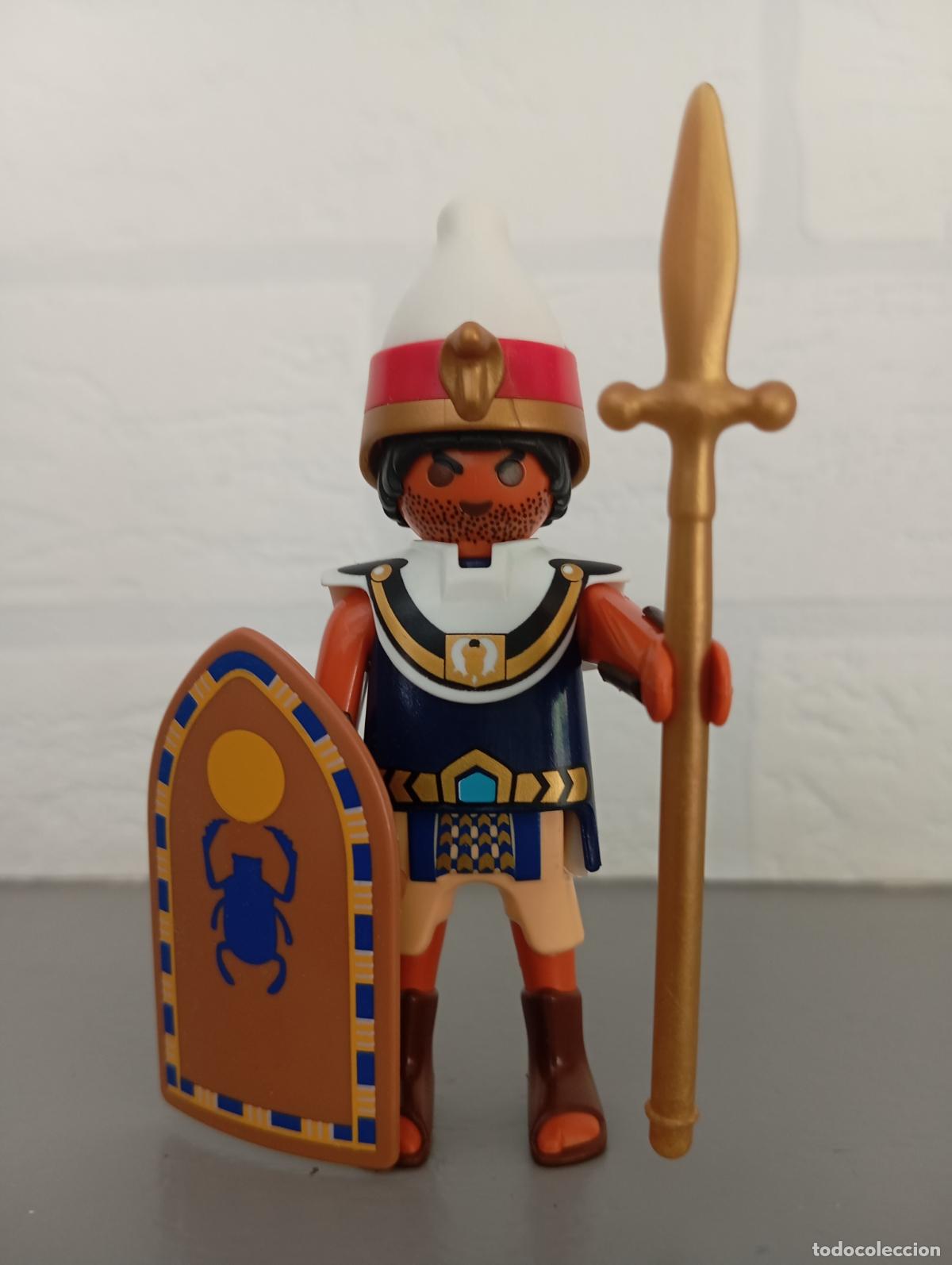Playmobil: Playmobil Figura con accesorios
