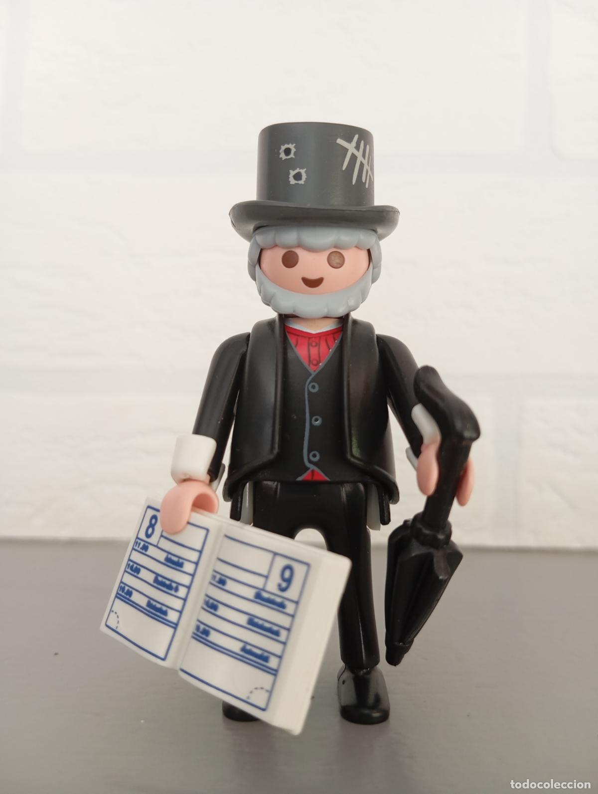 Playmobil: Playmobil Figura con accesorios