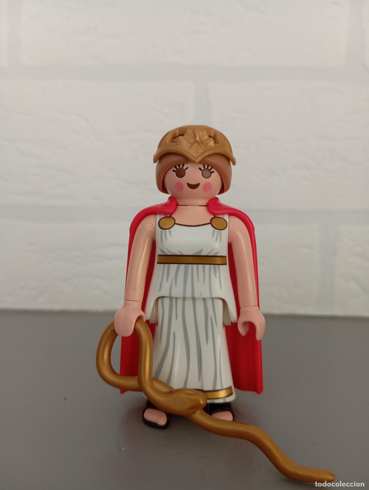 Playmobil: Playmobil Figura con accesorios