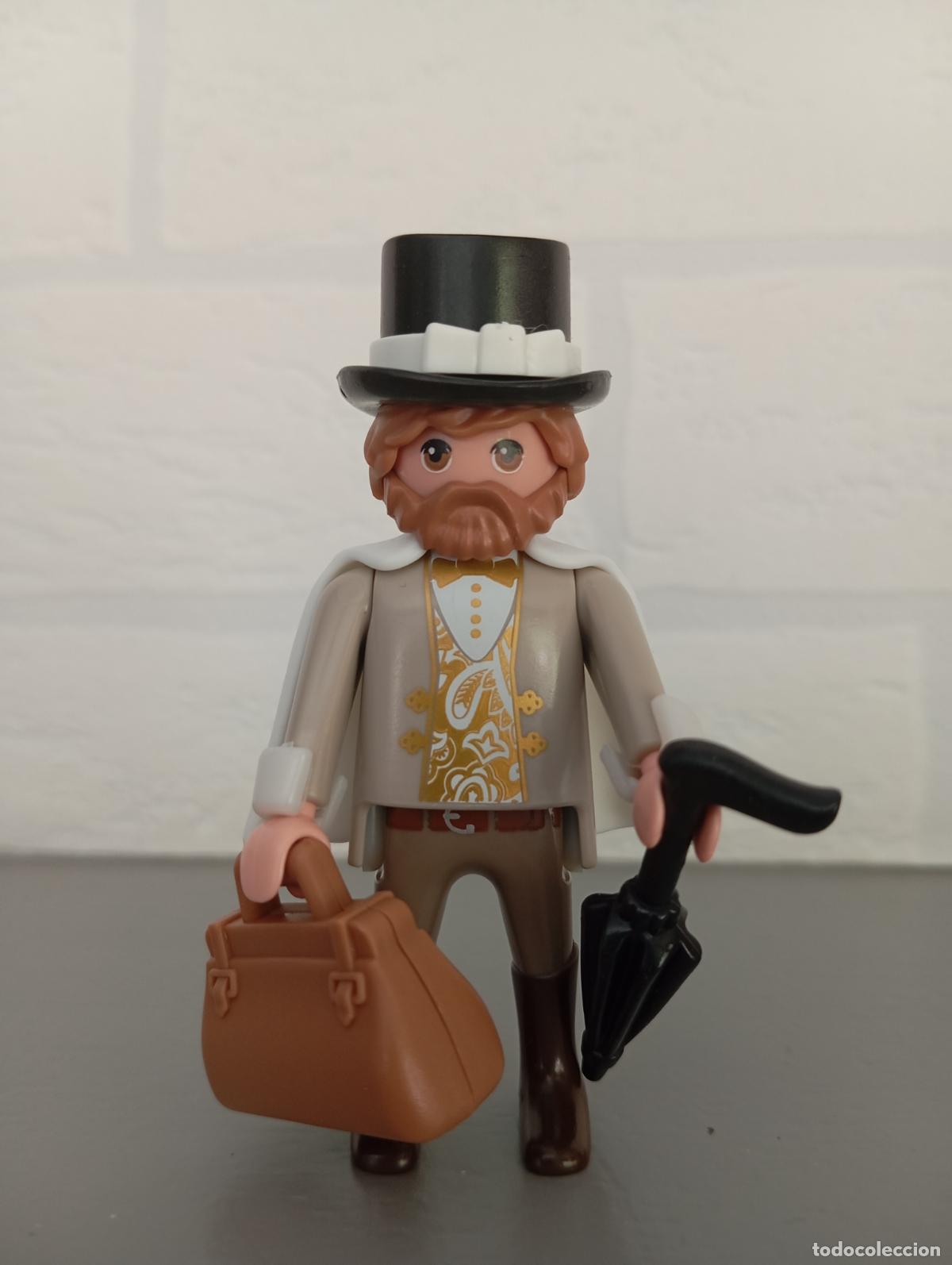 Playmobil: Playmobil Figura con accesorios