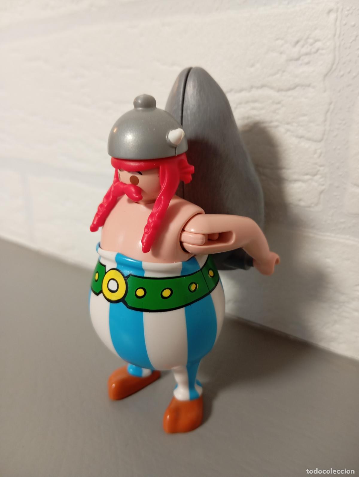 Playmobil: Playmobil Figura con accesorios. Ast&eacute;rix