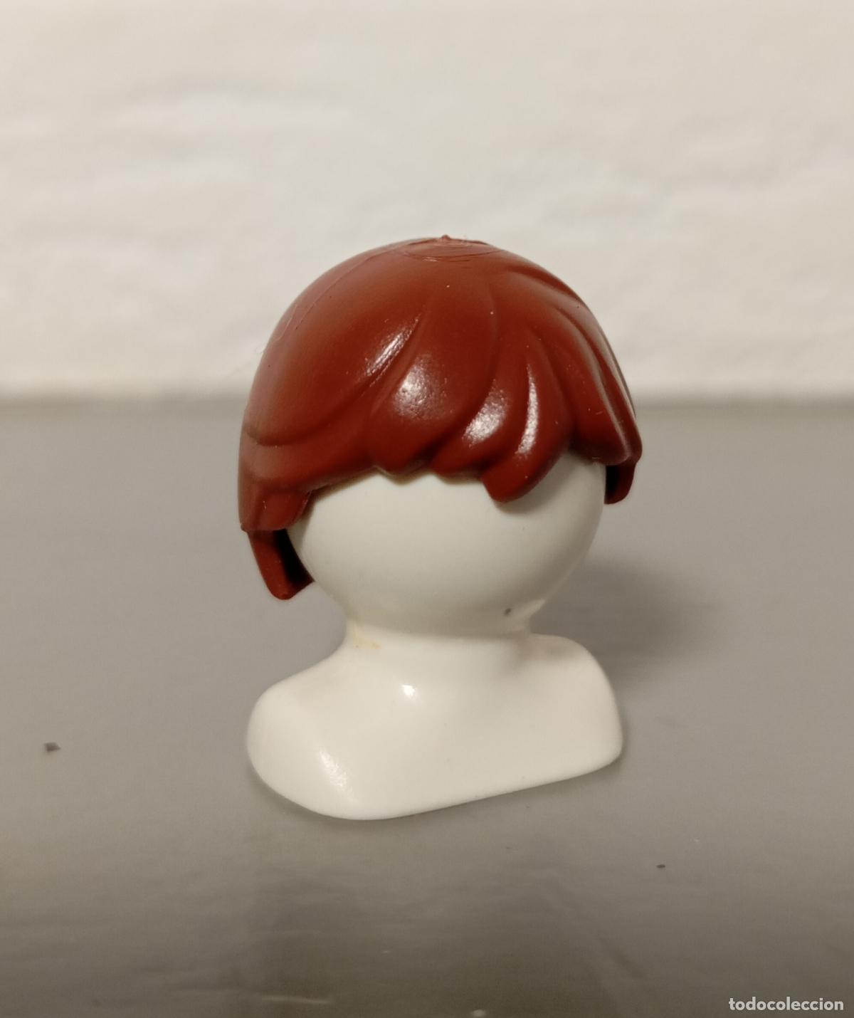 Playmobil: D0081 Playmobil Pelo Marr&oacute;n