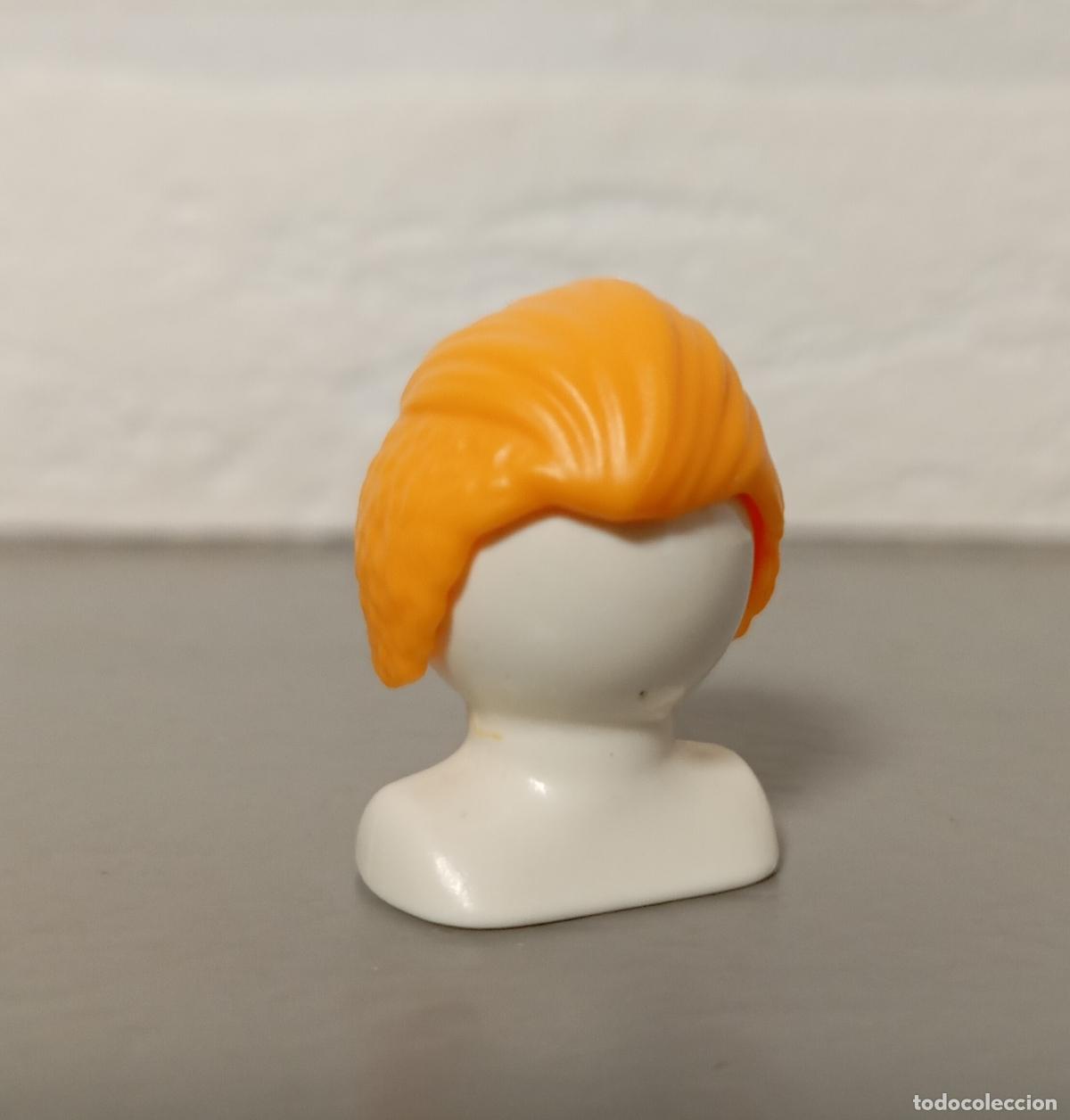 Playmobil: D0072 Playmobil Pelo Rubio